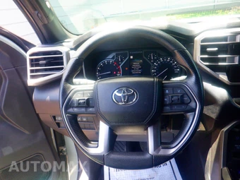 2025 Toyota Tundra SR5 Crew Cab Short Bed - miniatura 24