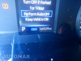 2025 Toyota Tundra SR5 Crew Cab Short Bed - miniatura 25