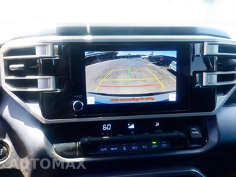 2025 Toyota Tundra SR5 Crew Cab Short Bed - miniatura 4