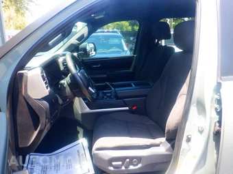 2025 Toyota Tundra SR5 Crew Cab Short Bed - miniatura 6