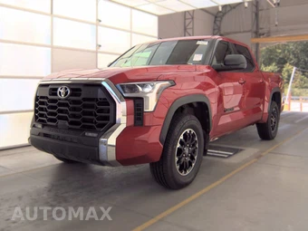 2025 Toyota Tundra SR5 Crew Cab Short Bed
