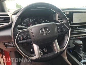 2025 Toyota Tundra SR5 Crew Cab Short Bed - miniatura 10