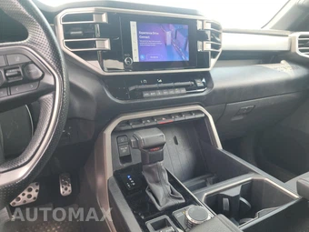 2025 Toyota Tundra SR5 Crew Cab Short Bed - miniatura 11