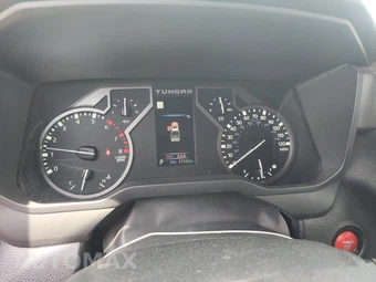 2025 Toyota Tundra SR5 Crew Cab Short Bed - miniatura 12