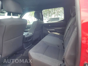 2025 Toyota Tundra SR5 Crew Cab Short Bed - miniatura 13