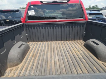 2025 Toyota Tundra SR5 Crew Cab Short Bed - miniatura 16