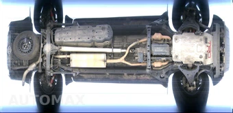 2025 Toyota Tundra SR5 Crew Cab Short Bed - miniatura 17