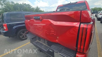 2025 Toyota Tundra SR5 Crew Cab Short Bed - miniatura 19