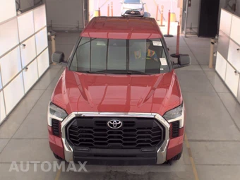 2025 Toyota Tundra SR5 Crew Cab Short Bed - miniatura 2
