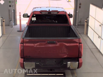 2025 Toyota Tundra SR5 Crew Cab Short Bed - miniatura 5