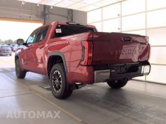 2025 Toyota Tundra SR5 Crew Cab Short Bed - miniatura 6