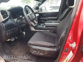 2025 Toyota Tundra SR5 Crew Cab Short Bed - miniatura 7