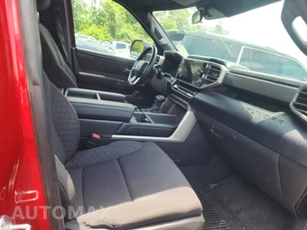 2025 Toyota Tundra SR5 Crew Cab Short Bed - miniatura 8