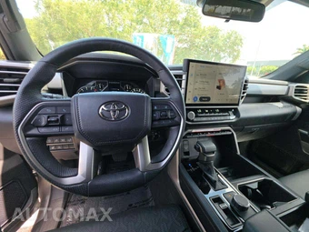 2025 Toyota Tundra SR5 Crew Cab Short Bed - miniatura 10