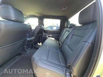 2025 Toyota Tundra SR5 Crew Cab Short Bed - miniatura 13