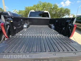 2025 Toyota Tundra SR5 Crew Cab Short Bed - miniatura 14