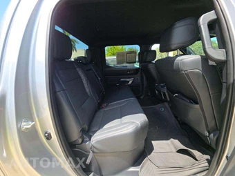 2025 Toyota Tundra SR5 Crew Cab Short Bed - miniatura 16