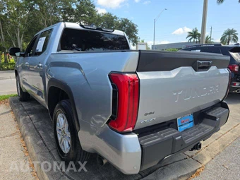 2025 Toyota Tundra SR5 Crew Cab Short Bed - miniatura 2