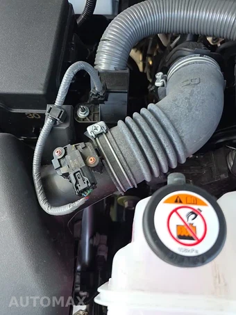 2025 Toyota Tundra SR5 Crew Cab Short Bed - miniatura 21
