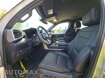 2025 Toyota Tundra SR5 Crew Cab Short Bed - miniatura 6