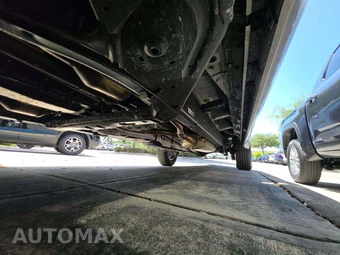 2025 Toyota Tundra SR5 Crew Cab Short Bed - miniatura 7