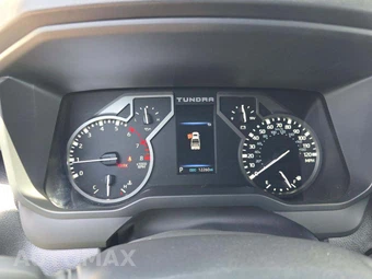 2025 Toyota Tundra SR5 Crew Cab Short Bed - miniatura 9