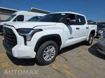 2025 Toyota Tundra SR5 Crew Cab Short Bed