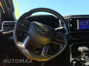 2025 Toyota Tundra SR5 Crew Cab Short Bed - miniatura 10