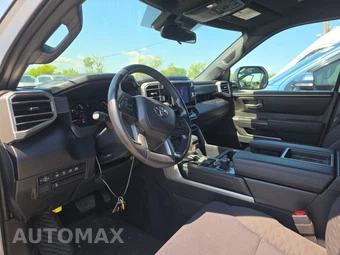 2025 Toyota Tundra SR5 Crew Cab Short Bed - miniatura 11
