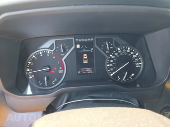 2025 Toyota Tundra SR5 Crew Cab Short Bed - miniatura 12