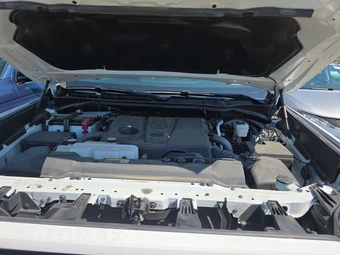 2025 Toyota Tundra SR5 Crew Cab Short Bed - miniatura 15