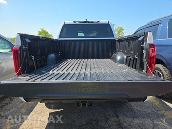 2025 Toyota Tundra SR5 Crew Cab Short Bed - miniatura 16