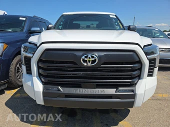 2025 Toyota Tundra SR5 Crew Cab Short Bed - miniatura 2