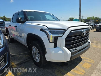 2025 Toyota Tundra SR5 Crew Cab Short Bed - miniatura 3
