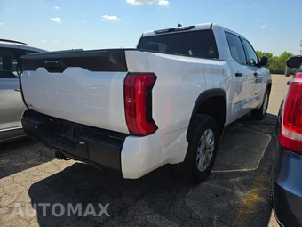 2025 Toyota Tundra SR5 Crew Cab Short Bed - miniatura 4