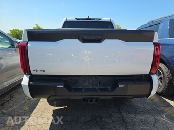 2025 Toyota Tundra SR5 Crew Cab Short Bed - miniatura 5