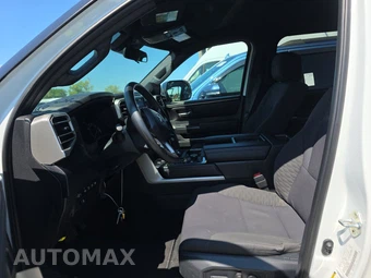 2025 Toyota Tundra SR5 Crew Cab Short Bed - miniatura 7