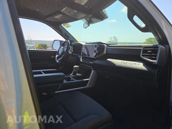 2025 Toyota Tundra SR5 Crew Cab Short Bed - miniatura 8