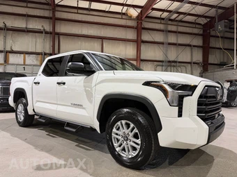 2025 Toyota Tundra SR5 Crew Cab Short Bed - car from the USA, Manheim Buy-Now listing at AUTOMAX