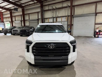 2025 Toyota Tundra SR5 Crew Cab Short Bed - miniatura 10