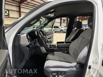 2025 Toyota Tundra SR5 Crew Cab Short Bed - miniatura 13