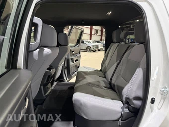 2025 Toyota Tundra SR5 Crew Cab Short Bed - miniatura 17