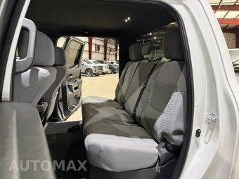 2025 Toyota Tundra SR5 Crew Cab Short Bed - miniatura 18
