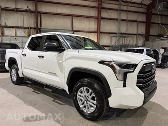 2025 Toyota Tundra SR5 Crew Cab Short Bed - miniatura 2
