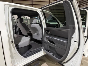 2025 Toyota Tundra SR5 Crew Cab Short Bed - miniatura 21