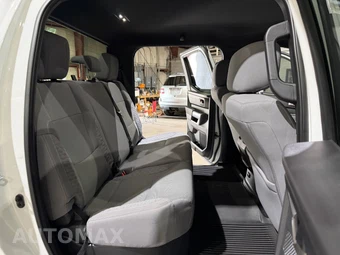 2025 Toyota Tundra SR5 Crew Cab Short Bed - miniatura 22