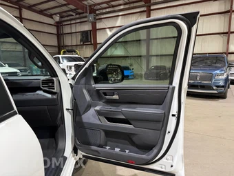 2025 Toyota Tundra SR5 Crew Cab Short Bed - miniatura 24