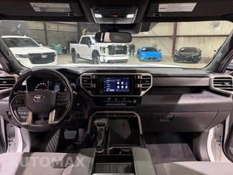 2025 Toyota Tundra SR5 Crew Cab Short Bed - miniatura 27