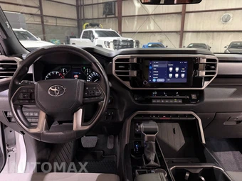 2025 Toyota Tundra SR5 Crew Cab Short Bed - miniatura 28