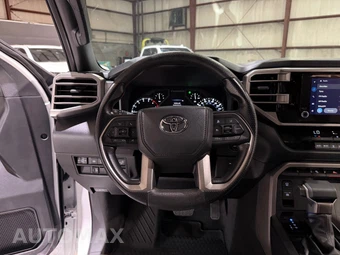 2025 Toyota Tundra SR5 Crew Cab Short Bed - miniatura 29